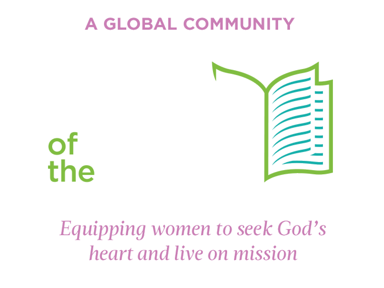 Women of the Word Logo